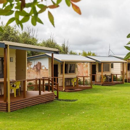 Millicent Hillview Caravan Park Exteriér fotografie