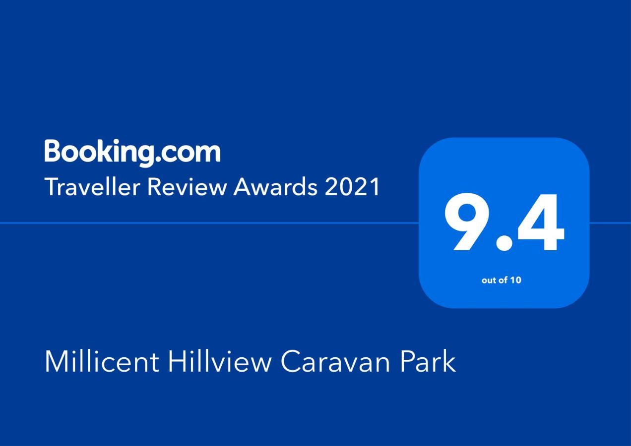 Millicent Hillview Caravan Park Exteriér fotografie
