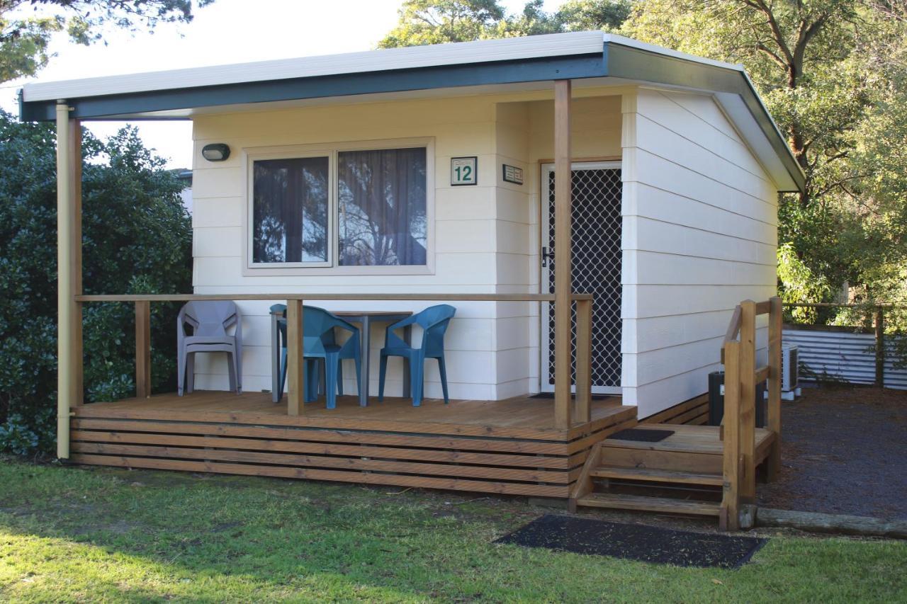 Millicent Hillview Caravan Park Exteriér fotografie