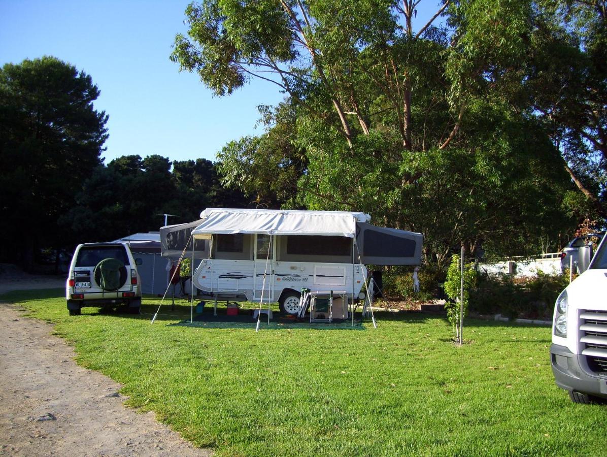Millicent Hillview Caravan Park Exteriér fotografie