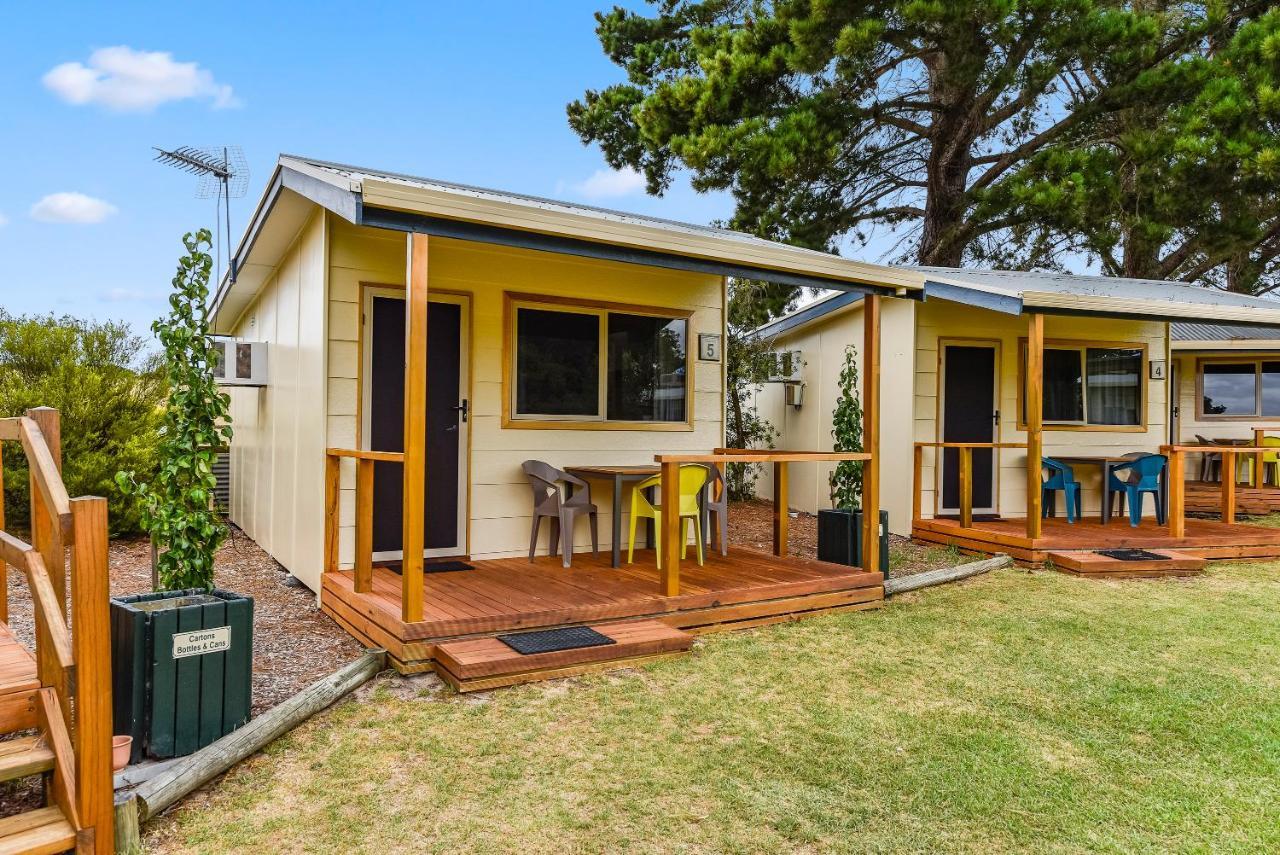 Millicent Hillview Caravan Park Exteriér fotografie