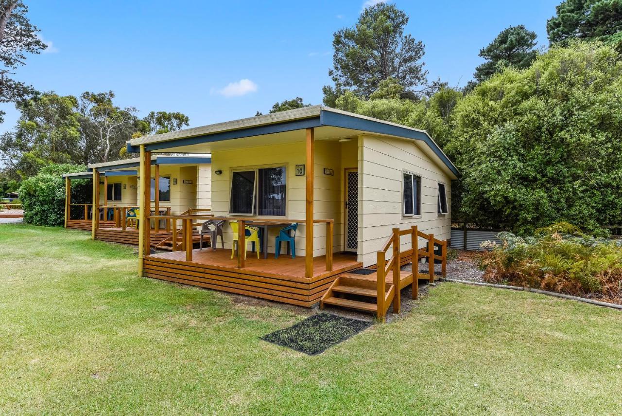 Millicent Hillview Caravan Park Exteriér fotografie