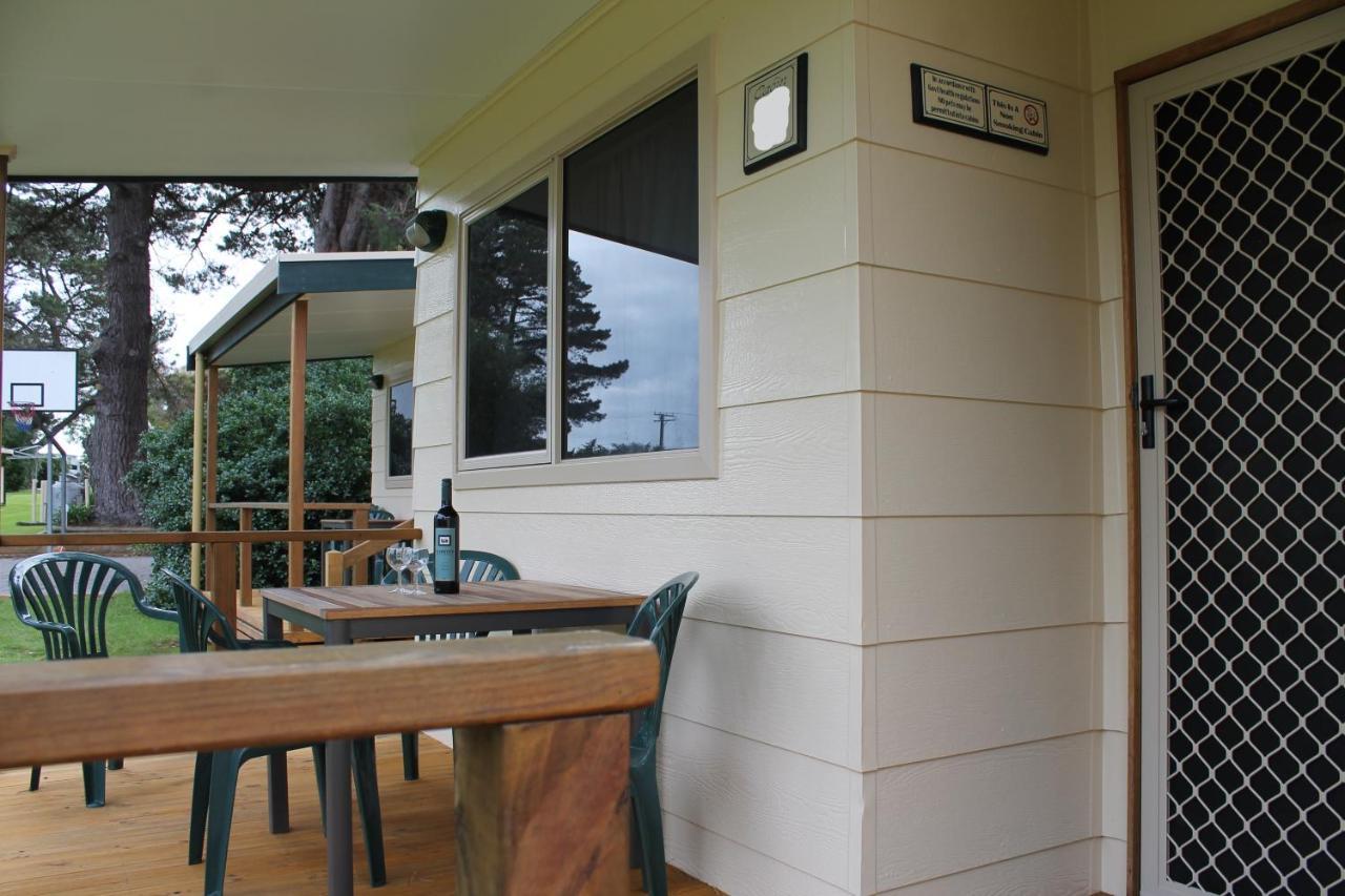 Millicent Hillview Caravan Park Exteriér fotografie