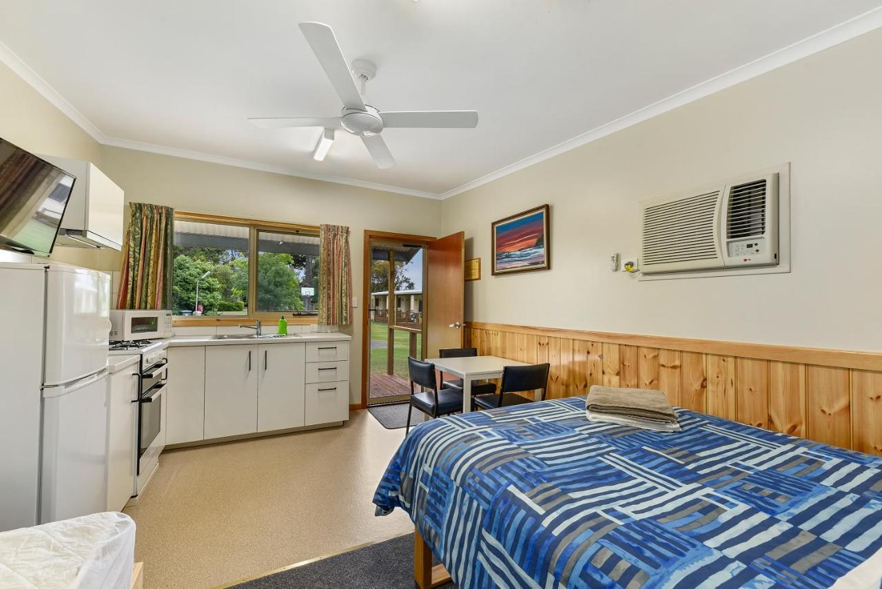 Millicent Hillview Caravan Park Exteriér fotografie