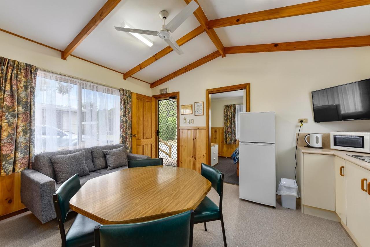 Millicent Hillview Caravan Park Exteriér fotografie