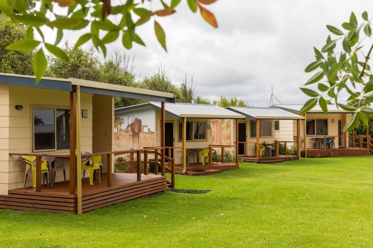 Millicent Hillview Caravan Park Exteriér fotografie