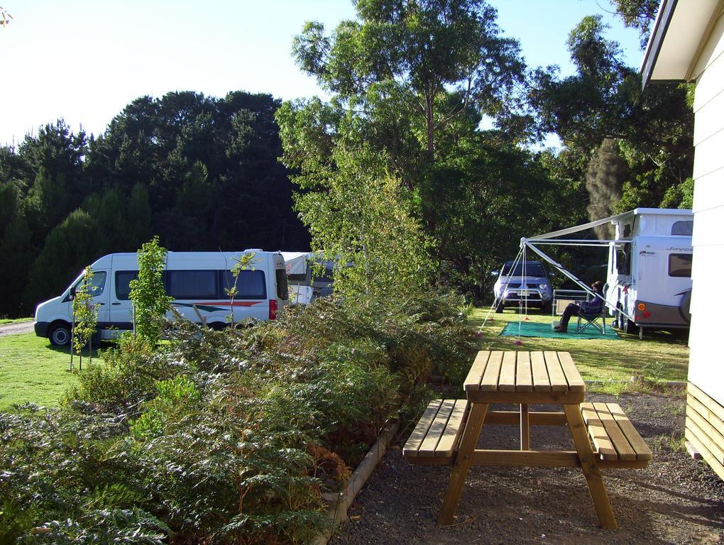 Millicent Hillview Caravan Park Exteriér fotografie