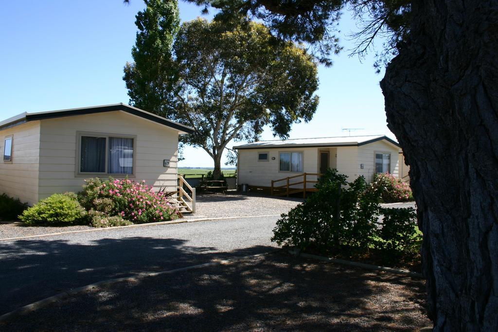 Millicent Hillview Caravan Park Exteriér fotografie