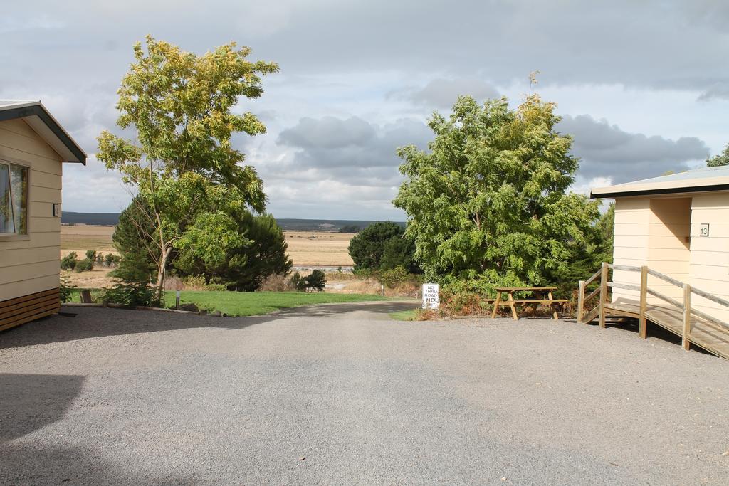 Millicent Hillview Caravan Park Exteriér fotografie