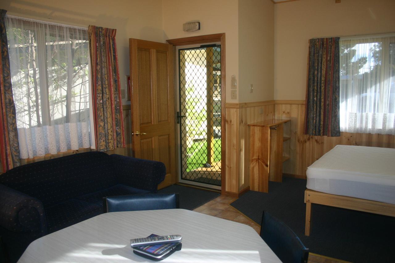 Millicent Hillview Caravan Park Exteriér fotografie