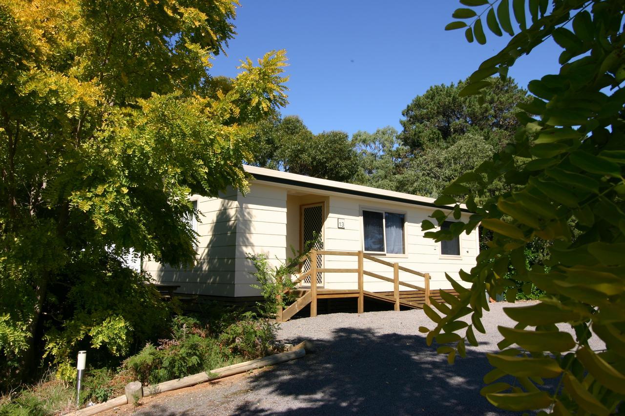Millicent Hillview Caravan Park Exteriér fotografie