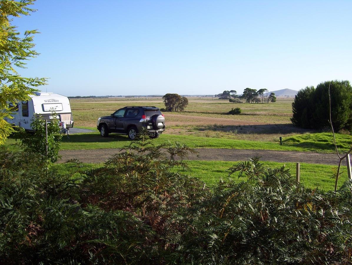 Millicent Hillview Caravan Park Exteriér fotografie