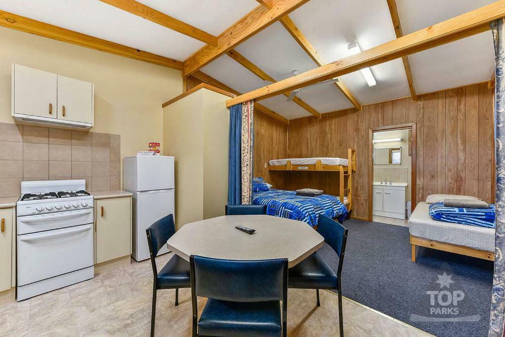Millicent Hillview Caravan Park Exteriér fotografie