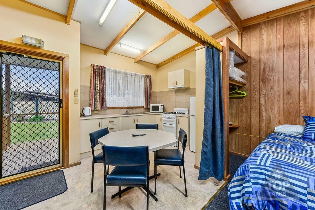 Millicent Hillview Caravan Park Exteriér fotografie
