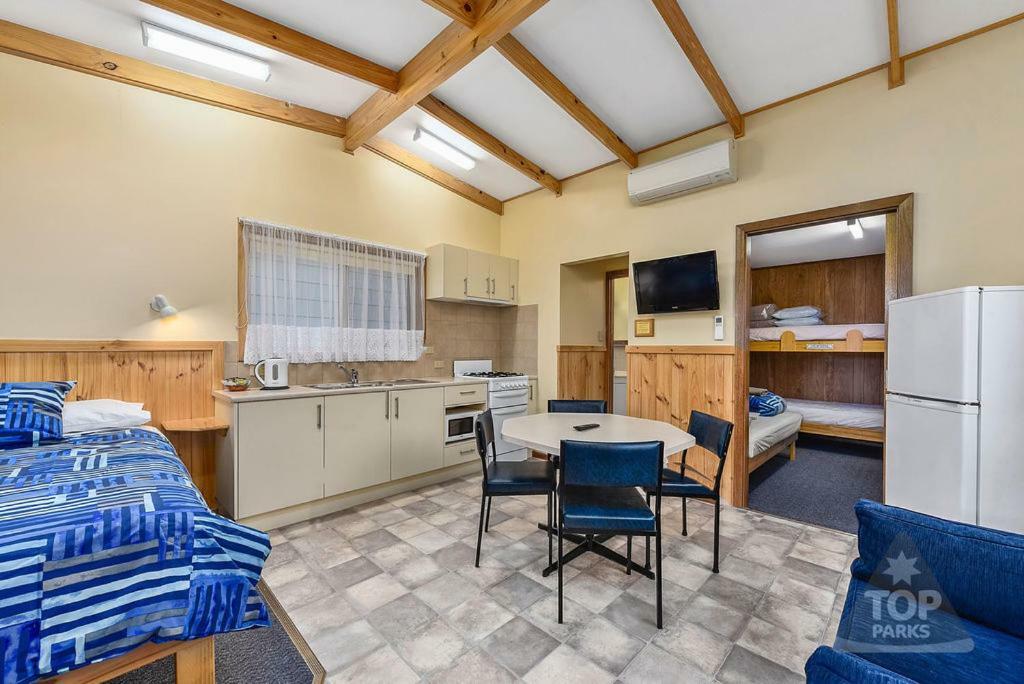 Millicent Hillview Caravan Park Exteriér fotografie