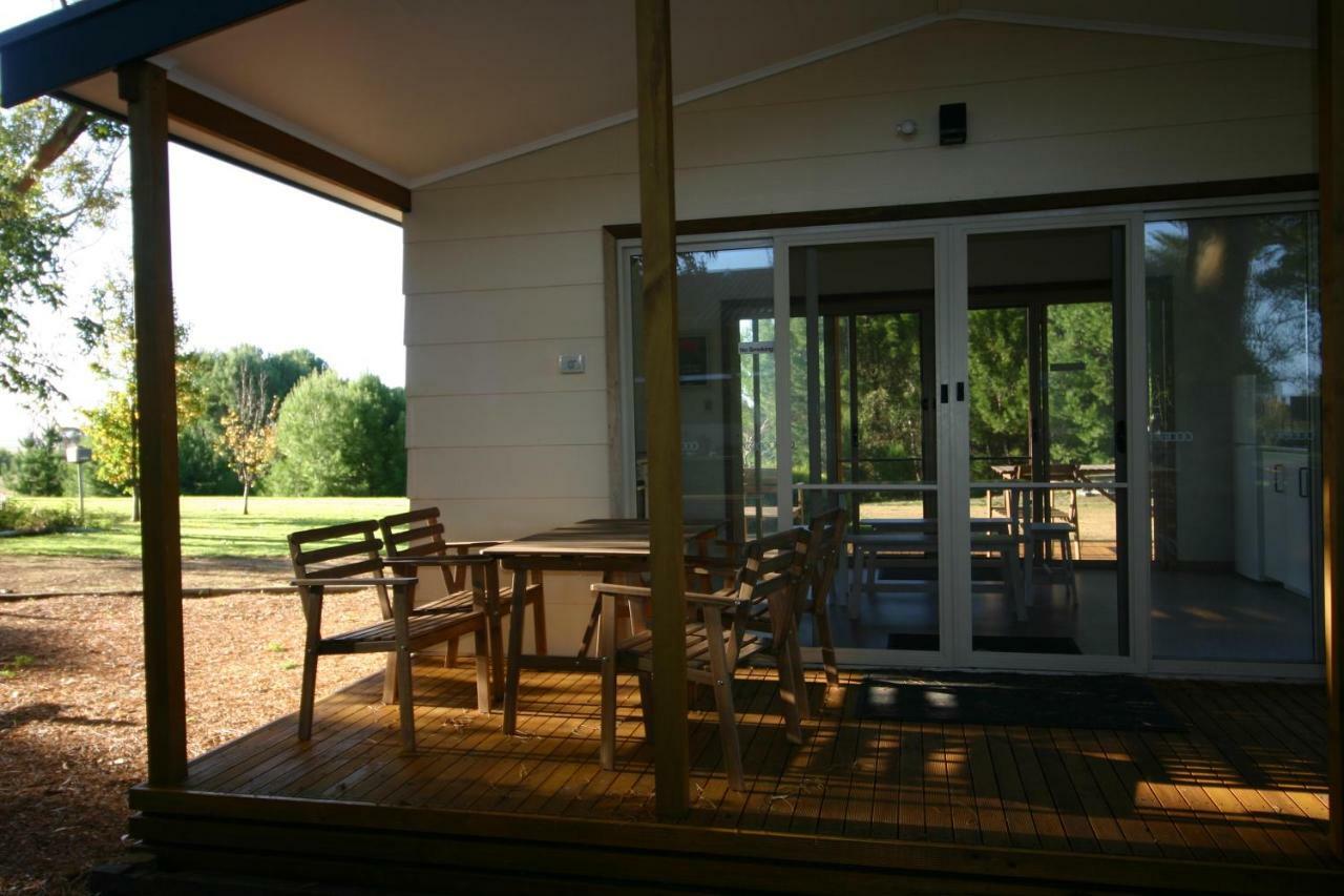 Millicent Hillview Caravan Park Exteriér fotografie
